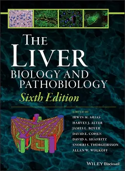 Imagem de The Liver: Biology and Pathobiology
