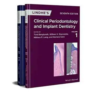 Picture of Book Lindhe's Clinical Periodontology and Implant Dentistry 2 Vols. Set