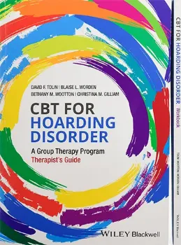 Imagem de CBT for Hoarding Disorder: A Group Therapy Program Workbook Set