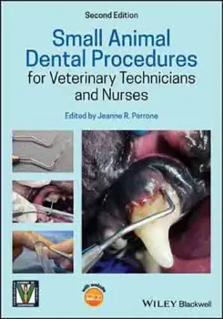 Imagem de Small Animal Dental Procedures for Veterinary Technicians and Nurses