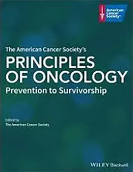 Imagem de The American Cancer Society's Principles of Oncology: Prevention to Survivorship