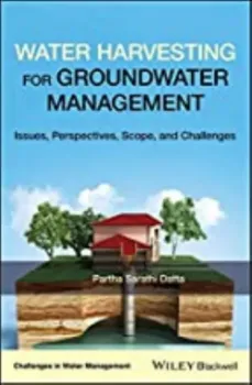 Picture of Book Water Harvesting for Groundwater Management