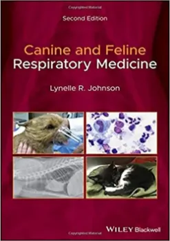 Imagem de Canine and Feline Respiratory Medicine