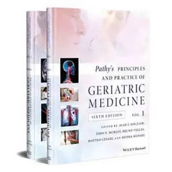 Picture of Book Pathy's Principles and Practice of Geriatric Medicine