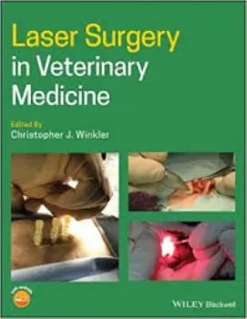 Imagem de Laser Surgery in Veterinary Medicine