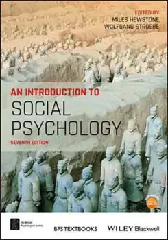 Picture of Book An Introduction to Social Psychology