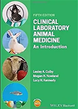 Imagem de Clinical Laboratory Animal Medicine: An Introduction