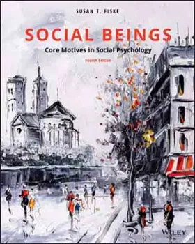 Imagem de Social Beings: Core Motives in Social Psychology