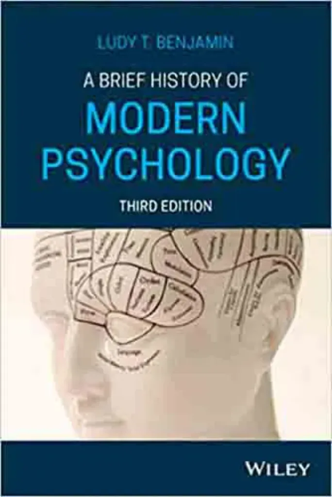 Imagem de A Brief History of Modern Psychology