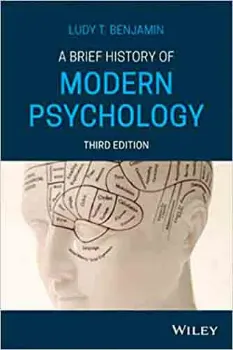 Picture of Book A Brief History of Modern Psychology