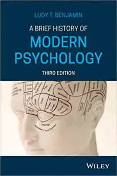 Imagem de A Brief History of Modern Psychology