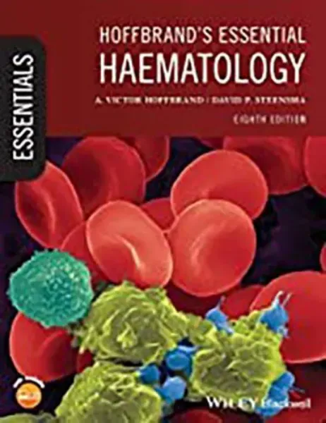 Imagem de Hoffbrand's Essential Haematology
