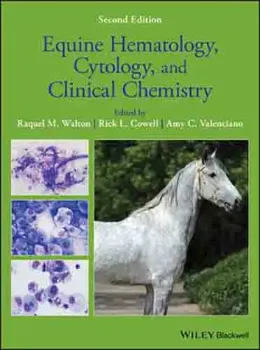 Picture of Book Equine Hematology, Cytology, and Clinical Chemistry
