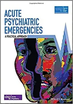 Picture of Book Acute Psychiatric Emergencies