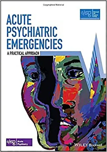 Imagem de Acute Psychiatric Emergencies