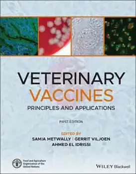 Imagem de Veterinary Vaccines: Principles and Applications