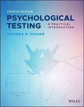 Imagem de Psychological Testing: A Practical Introduction