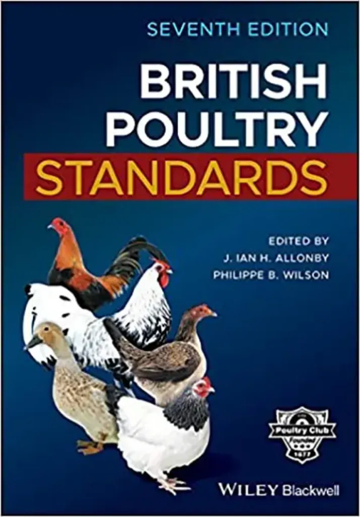Imagem de British Poultry Standards