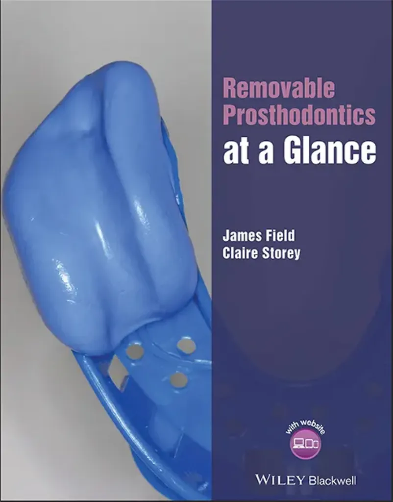Imagem de Removable Prosthodontics at a Glance