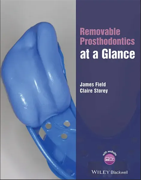Imagem de Removable Prosthodontics at a Glance