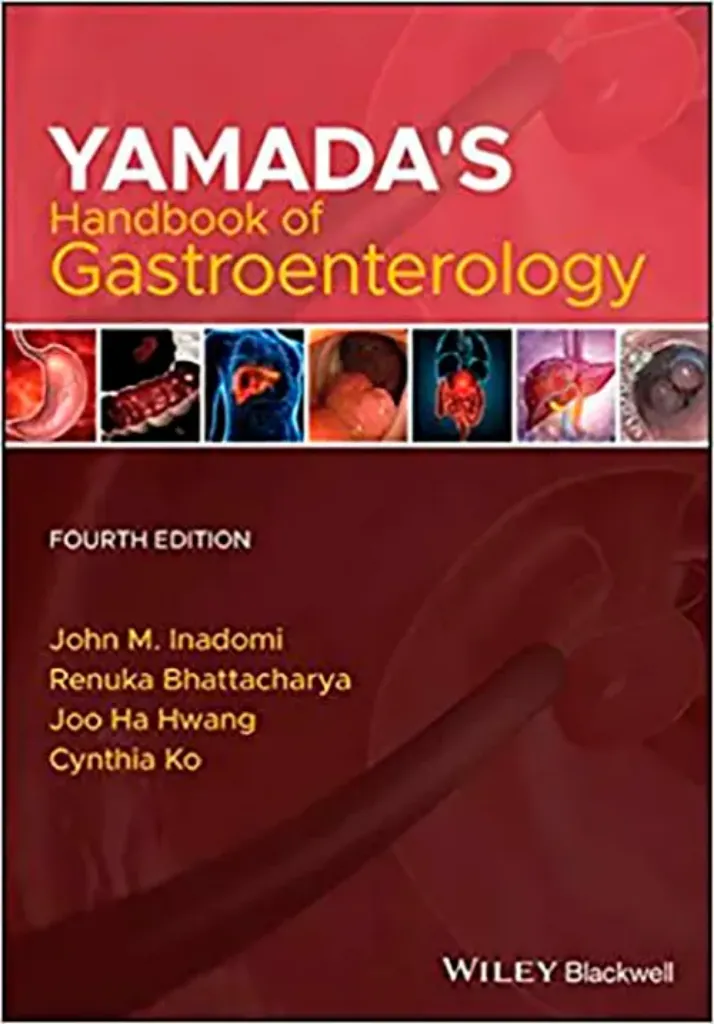 Picture of Book Yamada's Handbook of Gastroenterology
