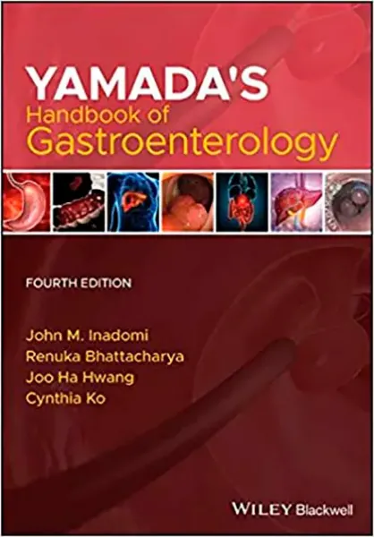 Imagem de Yamada's Handbook of Gastroenterology