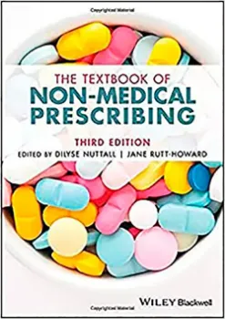 Imagem de The Textbook of Non-Medical Prescribing