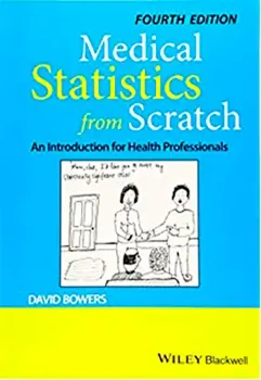 Imagem de Medical Statistics from Scratch: An Introduction for Health Professionals