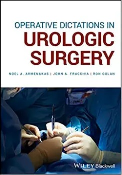 Picture of Book Operative Dictations in Urologic Surgery