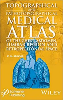 Picture of Book Topographical and Pathotopographical Medical Atlas of the Chest, Abdomen, Lumbar Region, and Retroperitoneal Space