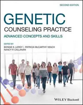 Picture of Book Genetic Counseling Practice: Advanced Concepts and Skills