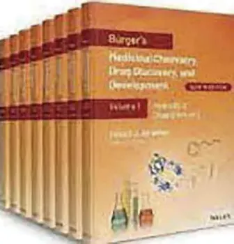 Picture of Book Burger's Medicinal Chemistry, Drug Discovery and Development, 8 Volume Set