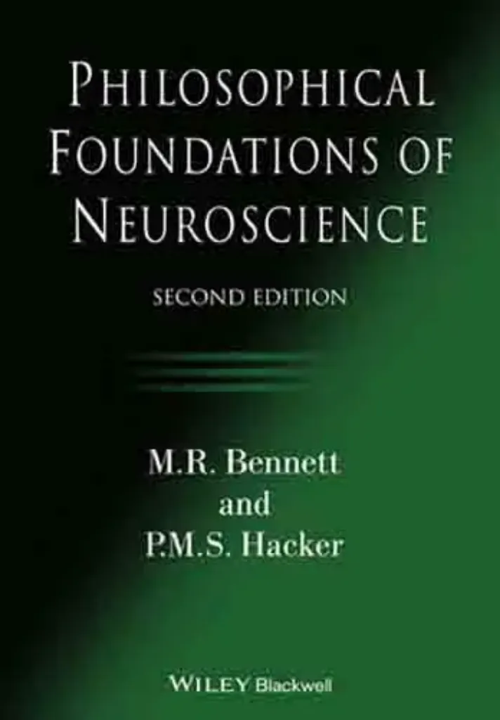 Imagem de Philosophical Foundations of Neuroscience