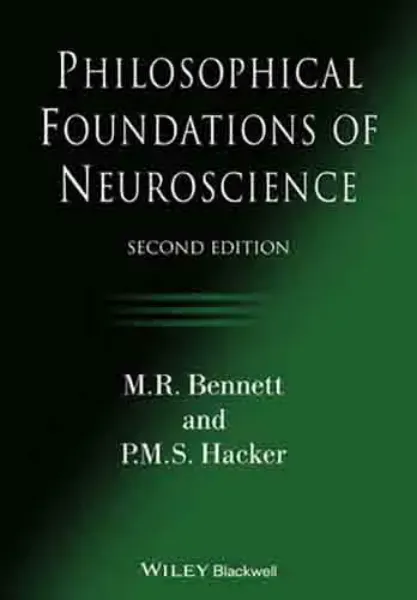 Imagem de Philosophical Foundations of Neuroscience