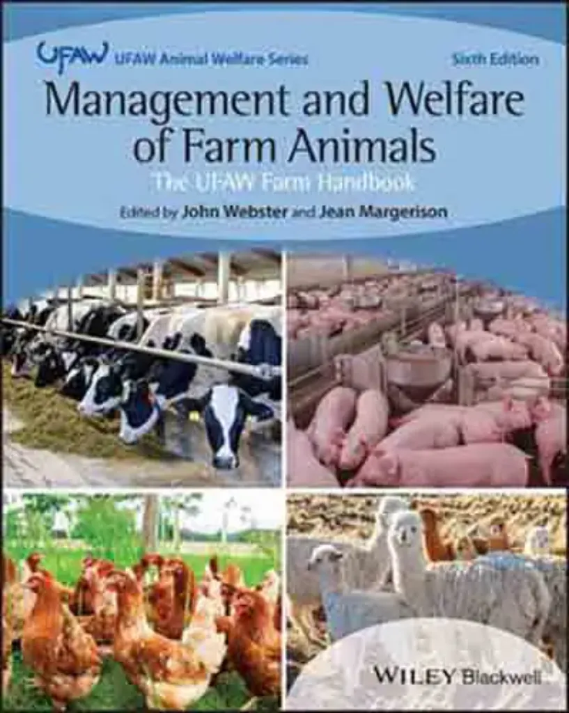 Imagem de Management and Welfare of Farm Animals