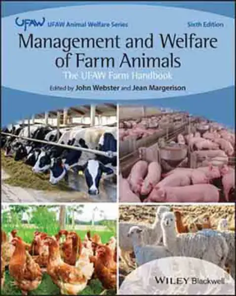 Imagem de Management and Welfare of Farm Animals