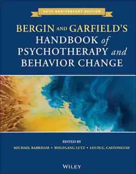Imagem de Bergin and Garfield's Handbook of Psychotherapy and Behavior Change