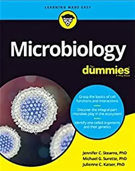 Imagem de Microbiology For Dummies