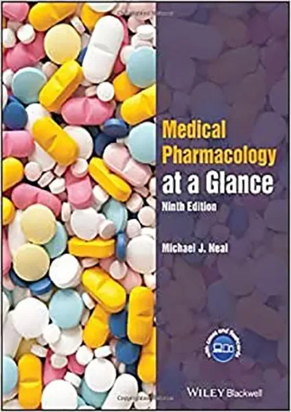 Imagem de Medical Pharmacology at a Glance