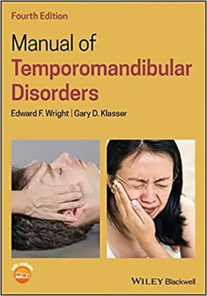 Imagem de Manual of Temporomandibular Disorders