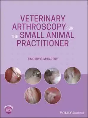 Imagem de Veterinary Arthroscopy for the Small Animal Practitioner