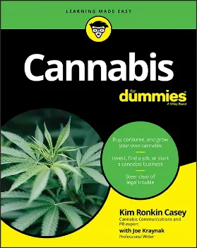 Picture of Book Cannabis For Dummies