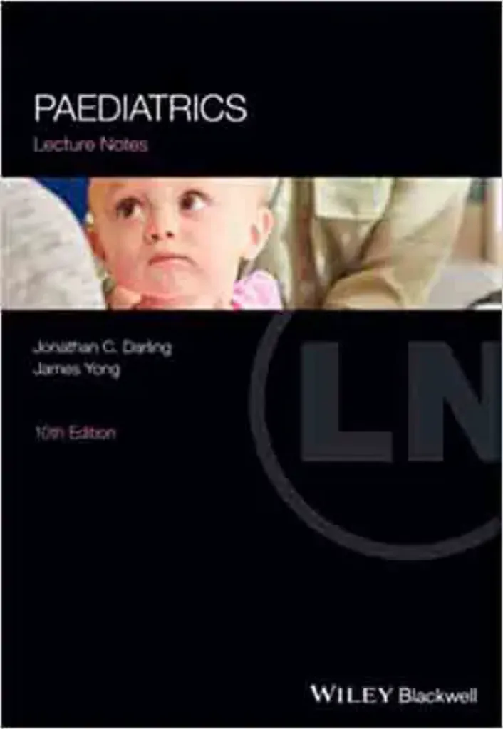 Imagem de Paediatrics Lecture Notes