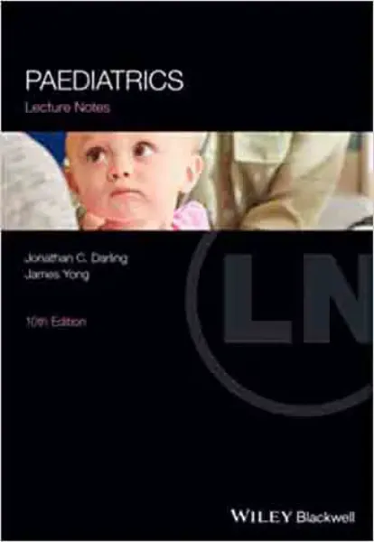 Imagem de Paediatrics Lecture Notes