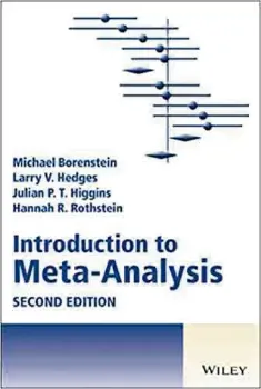 Picture of Book Introduction to Meta-Analysis
