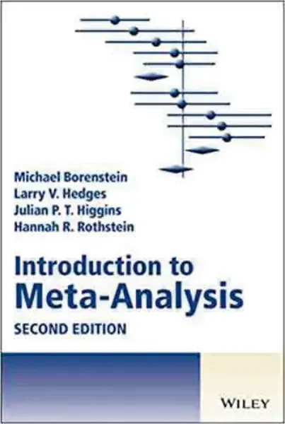 Imagem de Introduction to Meta-Analysis