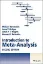 Picture of Book Introduction to Meta-Analysis