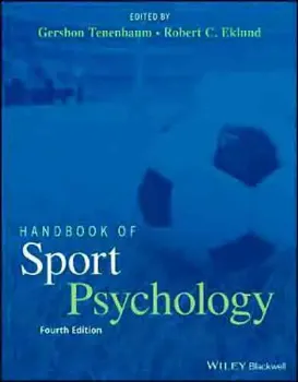 Picture of Book Handbook of Sport Psychology 2 Vol. Set