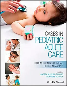 Imagem de Cases in Pediatric Acute Care: Strengthening Clinical Decision Making
