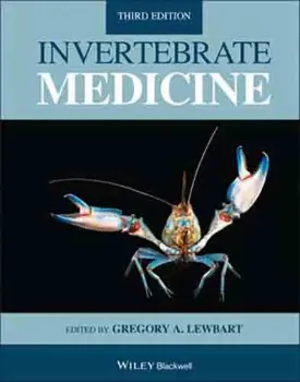 Imagem de Invertebrate Medicine